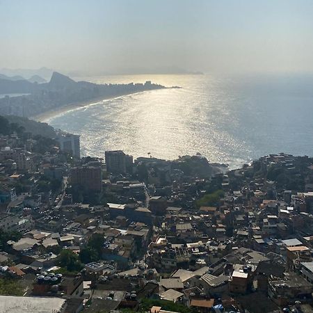 Visual Do Vidigal Apartment Rio de Janeiro Exterior photo