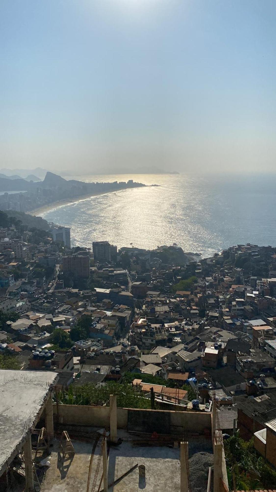 Visual Do Vidigal Apartment Rio de Janeiro Exterior photo